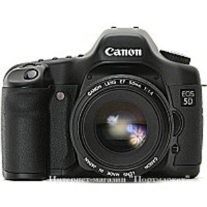 Цифровой фотоаппарат Canon EOS 5D Kit