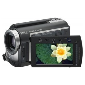 Цифровая видеокамера JVC Everio GZ-MG435