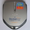 CD плеер Sony D-E301
