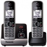 Телефон DECT Panasonic KX-TG6722