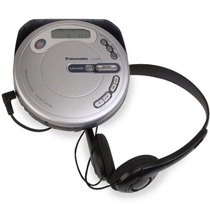 CD MP3 плеер Panasonic SL-MP50