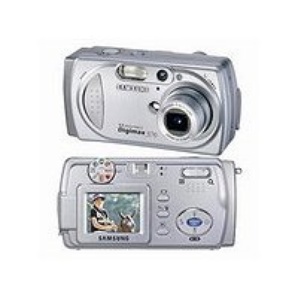 Цифровой фотоаппарат Samsung  Digimax 370