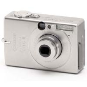 Цифровой фотоаппарат Canon Digital Ixus II