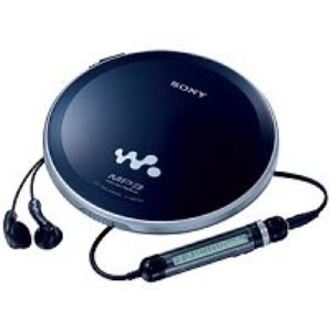 CD MP3 плеер Sony D-NE730