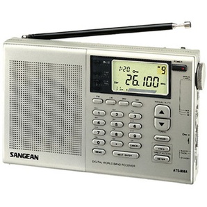 Радиоприёмник Sangean ATS-808A