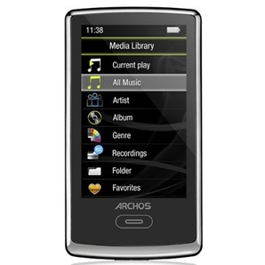 MP3 плеер Archos 3 vision 8Gb
