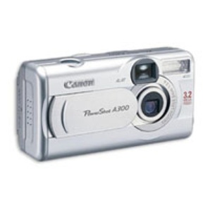 Цифровой фотоаппарат Canon PowerShot A300