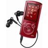 MP3 плеер Sony NWZ-E464 8Gb (Red)