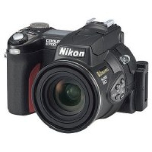 Цифровой фотоаппарат Nikon COOLPIX 8700