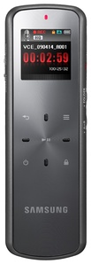 цифровой диктофон Samsung Samsung YP-VR1