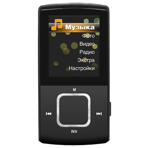 MP3 плеер Ritmix RF-4100 4Gb