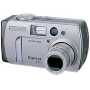 Цифровой фотоаппарат Samsung DIGIMAX 420