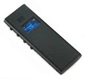 цифровой диктофон Edic mini Ray A36
