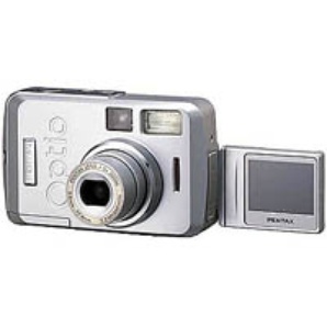 Цифровой фотоаппарат Pentax OPTIO 33L