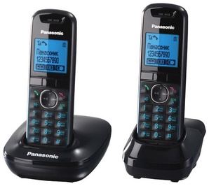 Телефон DECT Panasonic KX-TG5512