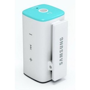 MP3 плеер Samsung YP-S1QLV 2Gb (Blue)