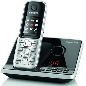 Телефон DECT Siemens Gigaset S795