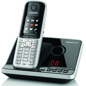 Телефон DECT Siemens Gigaset S795 в магазине Portmarket.ru - купить ...