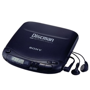 CD плеер Sony D-133