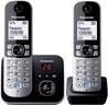 Телефон DECT Panasonic KX-TG6822 