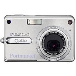 Цифровой фотоаппарат Pentax Optio S5z Digital Camera