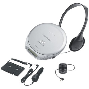 CD плеер Sony D-EJ368 Car Kit