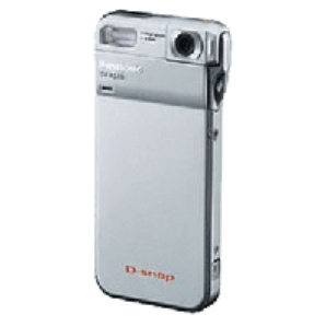 Цифровой фотоаппарат Panasonic SV-AS10