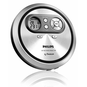 CD MP3 плеер Philips EXP2450