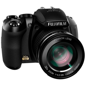 Цифровой фотоаппарат FujiFilm FinePix HS10 HD 