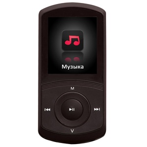 MP3 плеер Ritmix RF-4700 4Gb (Black)
