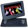 Портативный DVD плеер Supra SDTV-923UT