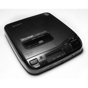 CD плеер Sony D-33