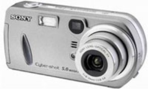 Цифровой фотоаппарат Sony DSC-P92