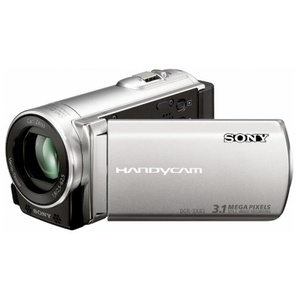 Цифровая видеокамера Sony DCR-SX83E