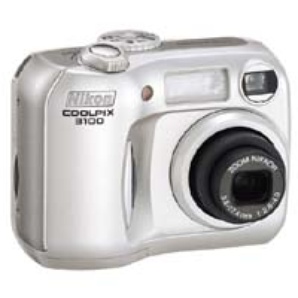 Цифровой фотоаппарат Nikon CoolPix 3100