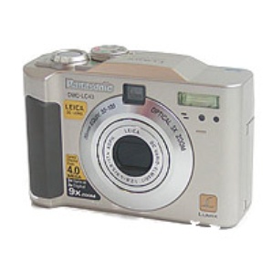 Цифровой фотоаппарат Panasonic LUMIX DMC-LC43EN