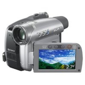Цифровая видеокамера Sony DCR-HC46E