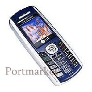 Мобильный телефон LG 1600