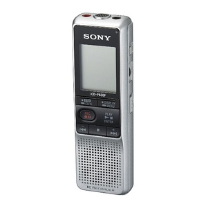 цифровой диктофон Sony ICD-P630F