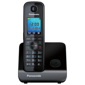 Телефон DECT Panasonic KX-TG8161