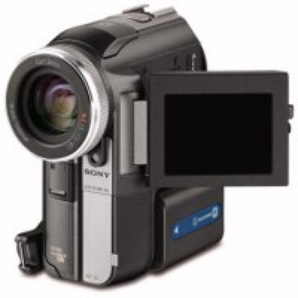 Цифровая видеокамера Sony DCR-PC330E
