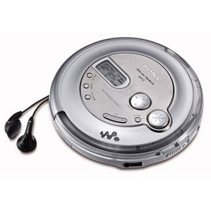 CD MP3 плеер Sony D-NE711
