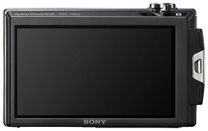 Цифровой фотоаппарат Sony DSC-T500 Cyber-Shot