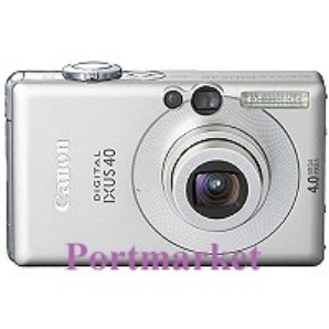 Цифровой фотоаппарат Canon Digital IXUS 40