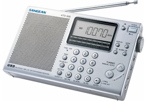 Радиоприёмник Sangean ATS-505 / ATS505