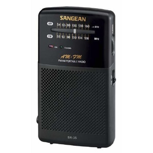 Радиоприёмник Sangean SR-35
