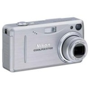 Цифровой фотоаппарат Nikon COOLPIX 3700