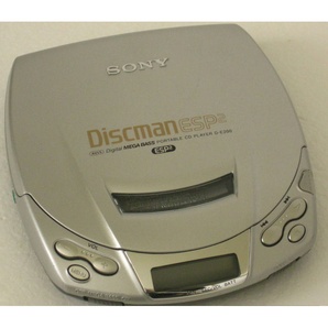 CD плеер Sony D-E200
