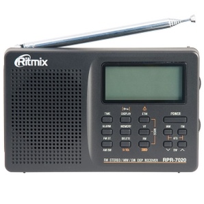 Радиоприёмник Ritmix RPR-7020