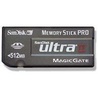 Карта памяти Sandisk Memory Stick PRO Ultra II 512Mb